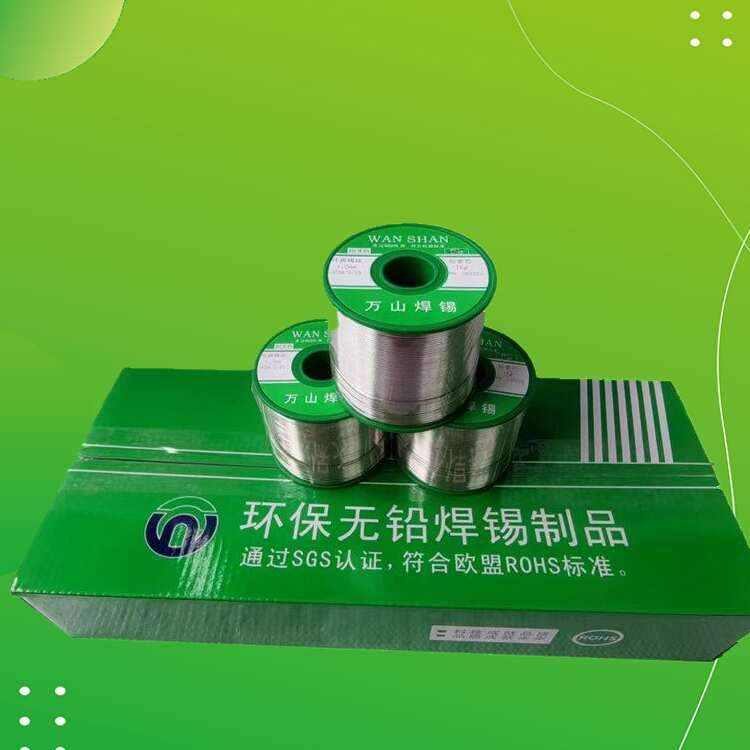 無鉛焊錫絲形成虛焊的原因可能有多種，以下是一些常見的原因：